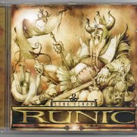 Runic - Liar Flags CD Viking Metal