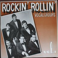 Various - Rockin´ Rollin´ Vocal Groups Vol. 4