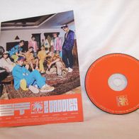 The 4th Album (2 Baddies) - Verlag 127 NCT - CD / Photobook-Version