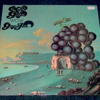 12"MOBY GRAPE · Wow - Grape Jam (2LPs RAR 1968)