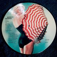 12"MARILYN MONROE · Same (PicDisc RAR 1984)