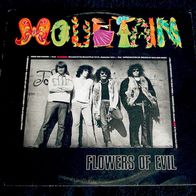 12"MOUNTAIN · Flowers Of Evil (RAR 1971)