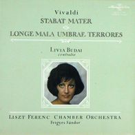 Vivaldi - Stabat Mater / Longe Mala Umbrae Terrores (1975) LP MINT