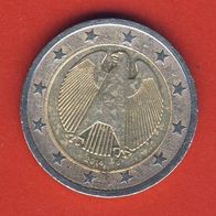 Deutschland 2 Euro 2014 D