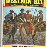 Bastei Western - Hit Band 1080 " Wir, die Richter " von John Miles