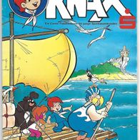 Comic Taschenbuch " Knax "