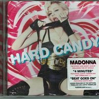 Madonna - Hard Candy - sehr guter Zustand