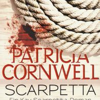 Buch - Patricia Cornwell - Scarpetta: Ein Kay-Scarpetta-Roman