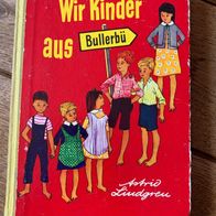 Buch, Wir Kinder aus Bullerbü von Astrid Lindgren