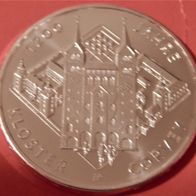 20 € Münze 2022 "1200 Jahre Kloster Corvey" in Stgl, bfr/ unz F , BRD