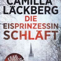 Buch - Camilla Läckberg - Die Eisprinzessin schläft