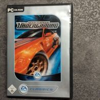 Need for Speed - Underground PC