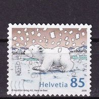 Schweiz MiNr. 2050 gestempelt M€ 1,20 #G2810c