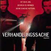 VERHANDLUNGSSACHE  VHS   Samuel L. Jackson - TOP!