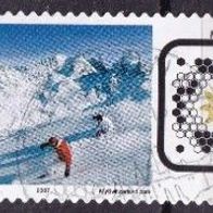 Schweiz MiNr. 2030 Briefmarke BeeTagg gestempelt M€ 2,00 #G306f