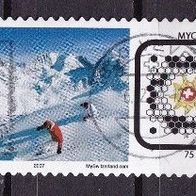 Schweiz MiNr. 2030 Briefmarke BeeTagg gestempelt M€ 2,00 #G307f