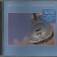 Dire Straits " Brothers In Arms " CD (1985 / 1996 - remastered)