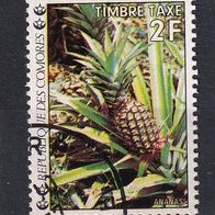 Komoren, 1977, Ananas, 1 Briefm., gest.