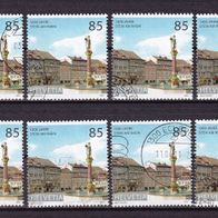 Schweiz MiNr. 1996 Stein am Rhein gestempelt zur Auswahl M€ 1,40 #G327a