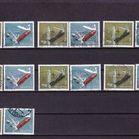 Schweiz MiNr. 1980-1981 Schweizer Produkte gestempelt zur Auswahl M€ 3,50 #G329e-f