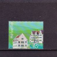 Schweiz MiNr. 1970 aus Block 40 gestempelt M€ 1,30 #G91a
