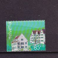 Schweiz MiNr. 1970 aus Block 40 gestempelt M€ 1,30 #G910d
