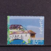 Schweiz MiNr. 1971 aus Block 40 gestempelt M€ 1,30 #G112b