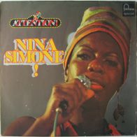 Nina Simone - attention ! - LP - 1974 - Jazz - Kult