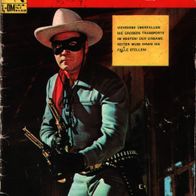 Der Einsame Reiter Nr. 14 - BSV Bildschriftenverlag (Lone Ranger) 1970