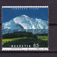 Schweiz MiNr. 1968 Bergpanorama gestempelt M€ 1,30 #G149c