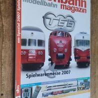 Eisenbahn Modellbahn Magazin - Spielwarenmesse Nürnberg 2007