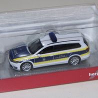 Herpa 095099 VW Passat Variant GTE - Zoll