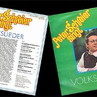 Peter Schreier - Peter Schreier Singt Volkslieder