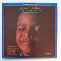 Anthology of the Blues - West Coast Blues, LP Musidisc