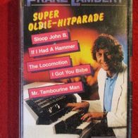 MC Franz Lambert an der Hammond Orgel Oldie Hitparade