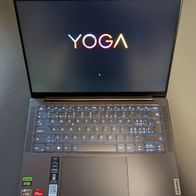 Lenovo Yoga Pro 7 14 Laptop/ Notebook Ryzen 7735HS, 16/512GB, 3K IPS, RTX3050 6GB