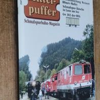 Mittel-Puffer Schmalspurbahn-Magazin Nr. 40