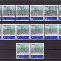 Schweiz MiNr. 1873 Designklassiker gestempelt zur Auswahl M€ 1,60 #H14ab
