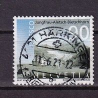 Schweiz MiNr. 1846 Alpen gestempelt M€ 1,50 #H17d