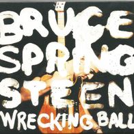 Bruce Springsteen " Wrecking Ball " CD (2012 - Digisleeve)