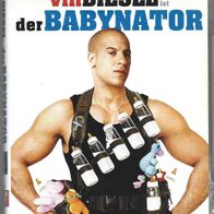 DVD " Der Babynator " mit Vin Diesel