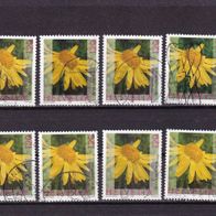 Schweiz MiNr. 1823 A Heilpflanzen gestempelt zur Auswahl M€ 1,70 #H24ef