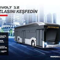 Isuzu Citivolt 12 ( Türkei ) 2022 , 2 Seiten