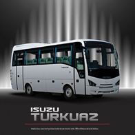 Isuzu Turkuaz ( Türkei ) 2022 , 2 Seiten