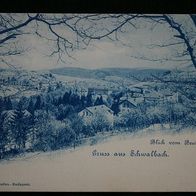 AK Gruß aus BAD Schwalbach Beutelstein ca 1905 Hettenhain Taunusstein Hessen