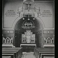Ansichtskarte Emmerich Bonifatiushaus Exercitantenkapelle ALTAR Kirche Kapelle