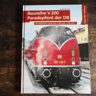 Baureihe V 200 Paradepferd der DB, Josef Brandt 2005