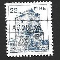 Irland Briefmarke " Architektur " Michelnr. 495 o