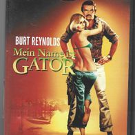 DVD " Mein Name ist Gator " mit Burt Reynolds