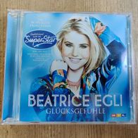 Glücksgefühle von Beatrice Egli (2013) CD sehr guter Zustand Schlager